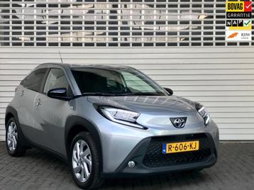 Toyota Aygo X 1.0 VVT-i S-CVT first (Lage km.stand!) beschikbaar voor biedingen