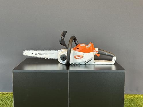 STIHL MSA 120 C kettingzaag - met 6 maanden garantie!, Doe-het-zelf en Verbouw, Gereedschap | Overige machines, Zo goed als nieuw