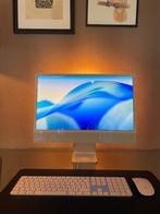 Apple iMac 24" M1 (2021) - Zeer Goed Staat, Computers en Software, Apple Desktops, Ophalen, IMac, Zo goed als nieuw, 3 tot 4 Ghz