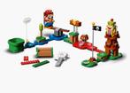 Lego Super Mario - Avonturen met Mario startset 71360, Kinderen en Baby's, Speelgoed | Duplo en Lego, Ophalen of Verzenden, Zo goed als nieuw