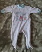 Schattig baby pakje - maat 56-62, wit/licht blauw, Kinderen en Baby's, Babykleding | Overige, Ophalen of Verzenden, Zo goed als nieuw