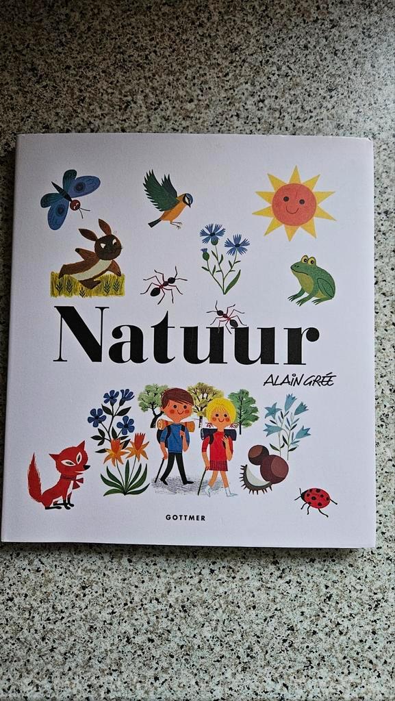 Natuur - Alain Grée (Nieuw), Boeken, Natuur, Nieuw, Natuur algemeen, Ophalen of Verzenden