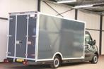 Renault Master 2.3 dCi 170PK AUTOMAAT BAKWAGEN LOWLINER VERK, Stof, Gebruikt, Euro 6, 4 cilinders