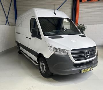 Mercedes Sprinter 315 CDI 150pk L2 RWD, Trekhaak, Cruise, NW beschikbaar voor biedingen
