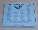 Summer 1988 Flying High CD The Euro Hits Collection, Ophalen of Verzenden, Gebruikt, Pop