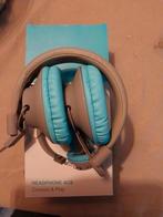 Nieuwe bluetooth Koptelefoon/headset., Ophalen of Verzenden, Nieuw, Overige merken, Bluetooth