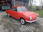 NSU sportprinz 1968 rood Origineel nl, Auto's, Bedrijf, Handgeschakeld, Te koop, Benzine