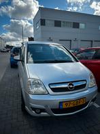 Opel Meriva 1.4 16V 2008 Grijs, Auto's, Opel, Voorwielaandrijving, 4 cilinders, Handgeschakeld, 1364 cc
