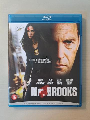 Mr. Brooks Blu-ray beschikbaar voor biedingen