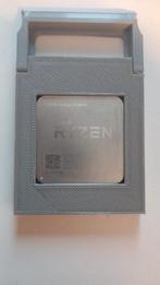 Ryzen 5 1600 Processor, Computers en Software, 6-core, Zo goed als nieuw, Socket AM4, 3 tot 4 Ghz