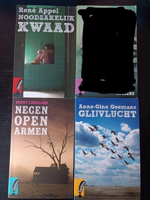 1 Jonge Lijster en 2 Grote Lijsters., Boeken, Literatuur, Zo goed als nieuw, Nederland, Ophalen of Verzenden