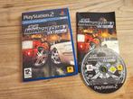 Sony Playstation 2 Midnight Club 3 DUB Edition, Spelcomputers en Games, Games | Sony PlayStation 2, 1 speler, Racen en Vliegen