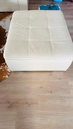 Boconcept mezzo puf, Ophalen of Verzenden, Zo goed als nieuw, Tweepersoons, 140 cm