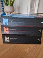 Stieg Larsson Millennium Trilogie, Ophalen of Verzenden, Gelezen, Stieg Larsson
