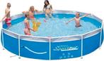 SpeedyPool opzetzwembad 360 cm diameter igs aangeboden, Tuin en Terras, Zwembaden, Ophalen, Rond, Zo goed als nieuw, Opzetzwembad