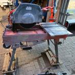 Husqvarna TS 400 F Zaagtafel, Gebruikt, Cirkelzaag, 70 mm of meer, Ophalen of Verzenden