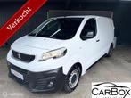 Peugeot Expert Bestel 226S 1.6 BlueHDI 115 Premium, Euro 6, 4 cilinders, 116 pk, Origineel Nederlands