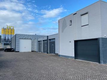 Verhuur opslag 50 m² tot 480 m² en Stalling beschikbaar voor biedingen