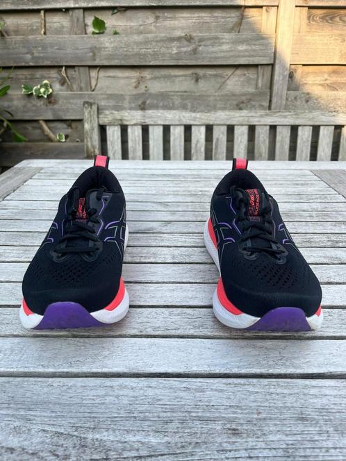 Asics glideride max heren, Sport en Fitness, Loopsport en Atletiek, Zo goed als nieuw, Hardloopschoenen, Hardlopen, Asics, Ophalen