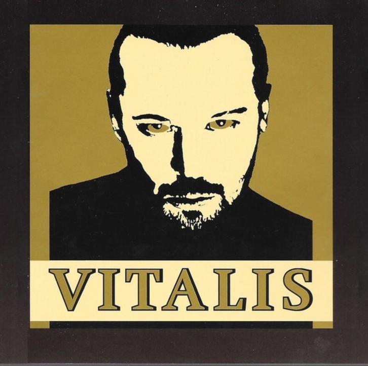 CD-sale VITALIS - Vitalis, Cd's en Dvd's, Cd's | Jazz en Blues, Zo goed als nieuw, Blues, 1980 tot heden, Verzenden