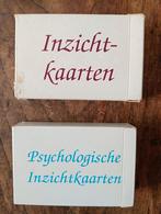 Inzichtkaarten & Psychologische Inzichtkaarten, Ophalen of Verzenden, Gelezen, Spiritualiteit algemeen, Achtergrond en Informatie