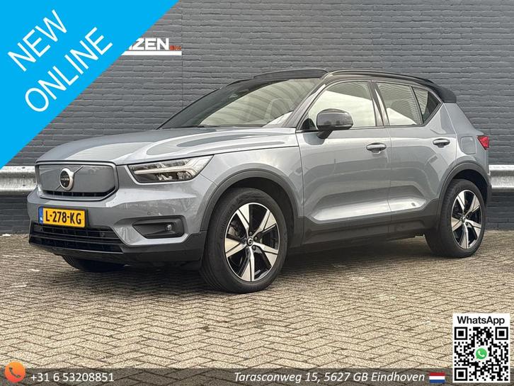 Volvo XC40 Recharge P8 AWD R-Design | € 14.000,- NETTO! |, Auto's, Volvo, Bedrijf, Te koop, XC40, 4x4, ABS, Adaptive Cruise Control