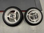 Wielen Honda CBR1000RR motor Wit, Motoren, Ophalen
