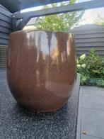 Plantenpot, Tuin en Terras, Bloempotten, Gebruikt, Rond, Binnen, Minder dan 40 cm