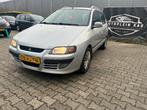 Mitsubishi Space Star 1.6 Family 2004 Grijs, Voorwielaandrijving, Stof, 4 cilinders, Handgeschakeld