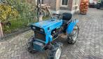 bosbouw tractor / trekker / traktor iseki tx1410 4x4