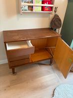 Vintage LP Speler Kast, Ophalen