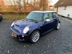 Mini Cooper S R53, schuifdak - applecar- nieuwe APK, Overige kleuren, 4 stoelen, 49 €/maand, Particulier