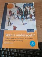 N. Verhoeven - Praktijkboek, Ophalen of Verzenden, Zo goed als nieuw, N. Verhoeven