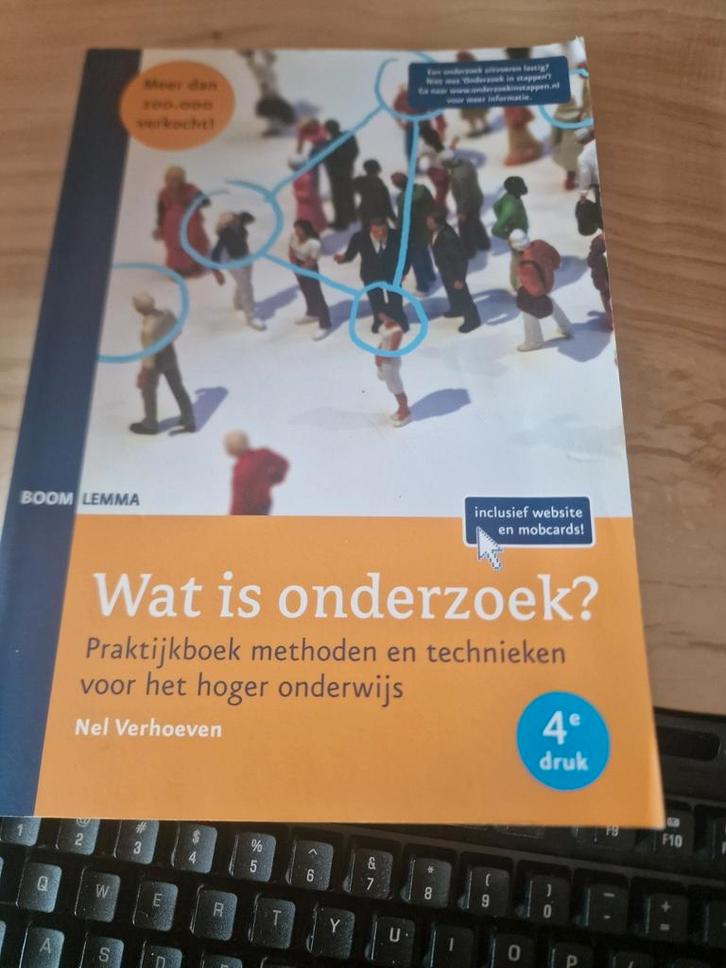 N. Verhoeven - Praktijkboek, Boeken, Studieboeken en Cursussen, Zo goed als nieuw, Ophalen of Verzenden