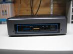 Intel NUC i3 7e-gen micro PC, Ophalen, 256 GB, 8 GB, Intel NUC