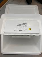 Ikea sortera opbergbox, Doe-het-zelf en Verbouw, Kratten en Dozen, Ophalen, Doos, Minder dan 35 cm, Zo goed als nieuw