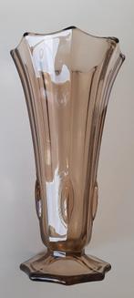 Val Saint Lambert art deco Luxval vaas Mameluk, Antiek en Kunst, Ophalen of Verzenden