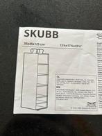2x IKEA Skubb Hangende Opberger -  Nieuw, Huis en Inrichting, Kasten | Kledingkasten, Minder dan 50 cm, 100 tot 150 cm, Nieuw