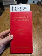 Toon Hermans - Met hart en ziel, Boeken, Overige Boeken, Ophalen of Verzenden, Zo goed als nieuw