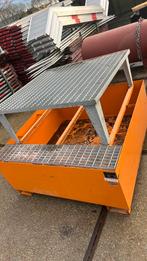 Lekbak voor IBC vat 1000 liter, Auto diversen, Ophalen of Verzenden