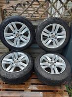 BMW velgen 16 inch 5x120 met Goodyear winterbanden, Auto-onderdelen, Banden en Velgen, Gebruikt, 16 inch, Banden en Velgen, Personenwagen
