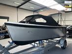 Corsiva 565 New Age Sloep/30 PK Suzuki/Inclusief Trailer en, Watersport en Boten, Sloepen, Gebruikt, Benzine