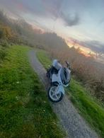 Yamaha aerox teruil Wok!, Ophalen, Zo goed als nieuw, Tweetakt, Aerox