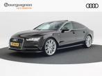 Audi A7 Sportback 1.8 TFSi 190 Pk S-Line Automaat 5-Persoons, Auto's, Audi, Bruin, Bedrijf, 93 €/maand, 1700 kg