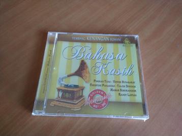 CD Tembang Kenangan Rohani - Bahasa Kasih (nieuw) beschikbaar voor biedingen