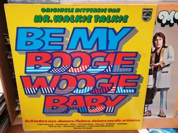 Be My Boogie Woogie Baby (9) beschikbaar voor biedingen
