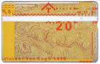 Telefoonkaart Vincent van Gogh 1990 [4323]  [VeAnTe], Verzamelen, Telefoonkaarten, Ophalen of Verzenden, Nederland