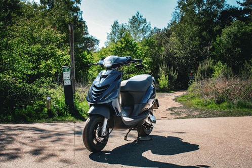 Zip 70cc malossi, Fietsen en Brommers, Scooters | Piaggio, Gebruikt, Zip, Tweetakt, Ophalen