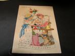 Voor het Kind ansichtkaart 1952 Hop Marjanneke, Verzenden, 1940 tot 1960, Gelopen, Kinderen