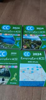 ACSI  campinggids 2024, Ophalen, Zo goed als nieuw, Europa, Overige merken